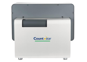 Countstar Castor X1 高通量细胞分析仪